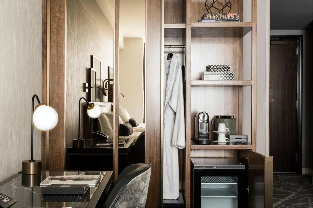 LondonHouse Chicago, Curio Collection by Hilton - Chambres