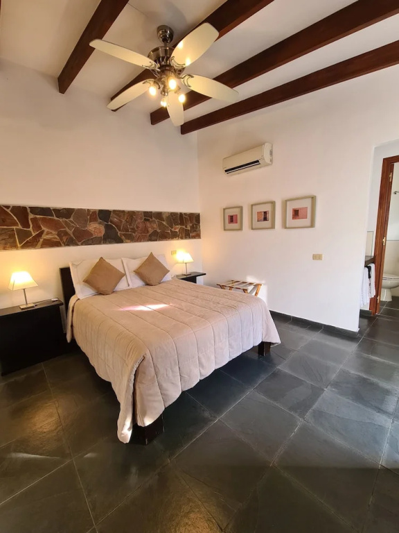 Posada El Capullo - Chambres