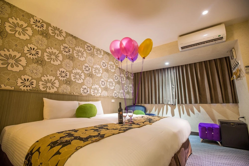 Taipei Ximen Relite Hotel - Chambres