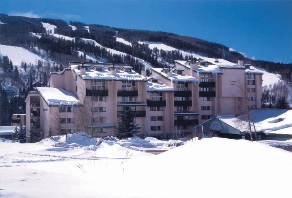 Evergreen Lodge at Vail - Général