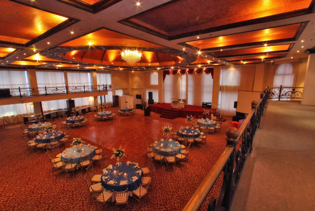 Hotel Rembrandt Quezon City - Général