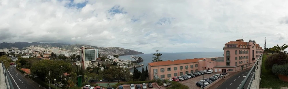 Central Funchal Beautiful View