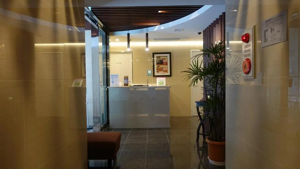 Hotel Brillio Asakusabashi — фото
