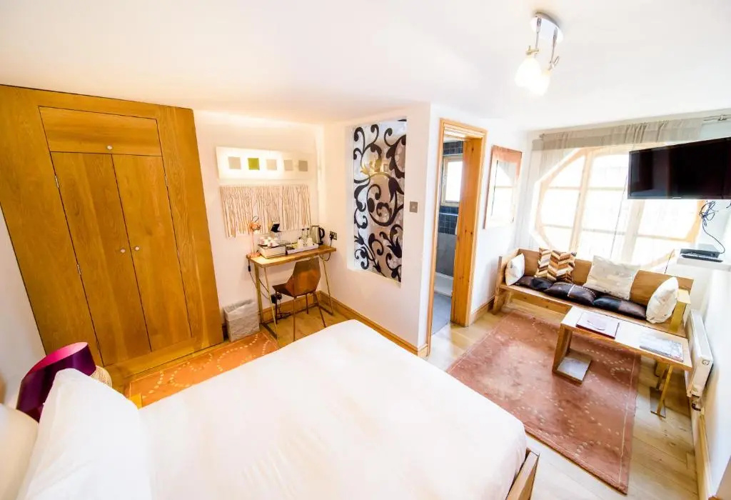 Hotel Una - Chambres