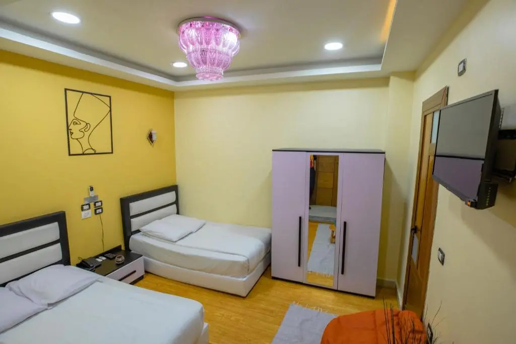 Standard Double room (twin beds)