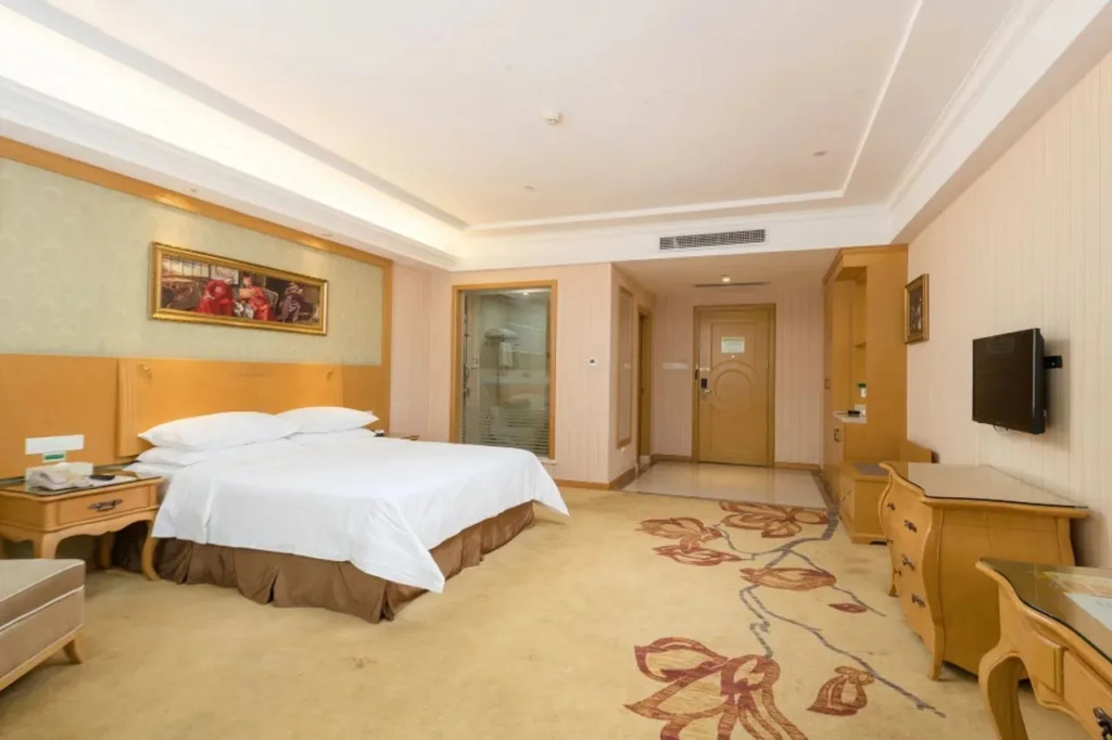 Vienna Hotel (Guangzhou Baiyun Airport Zhongluotan) — фото