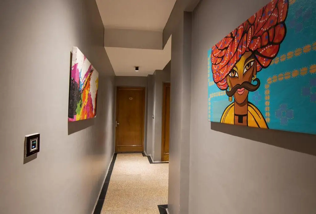 Hotel Sri Nanak Continental - Général