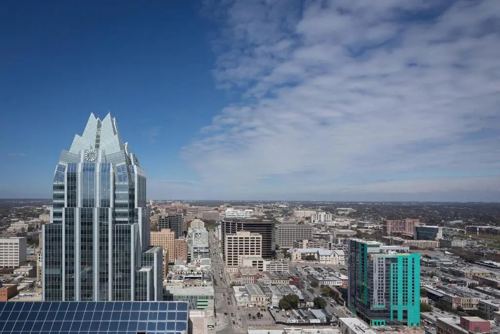 JW Marriott Austin - Chambres