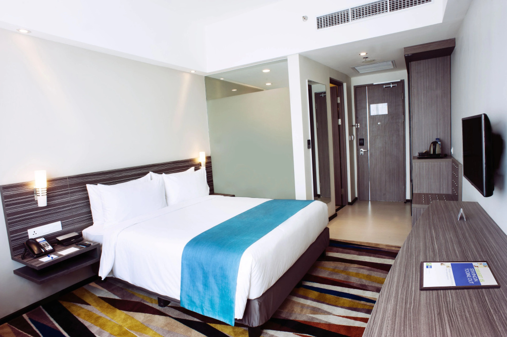 Holiday Inn Express Surabaya CenterPoint by IHG - Général