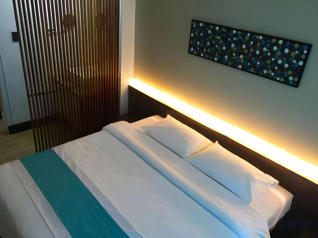 Twin Tides Resort - Général