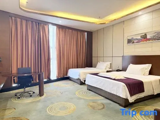 Relteem Hotel - Chambres