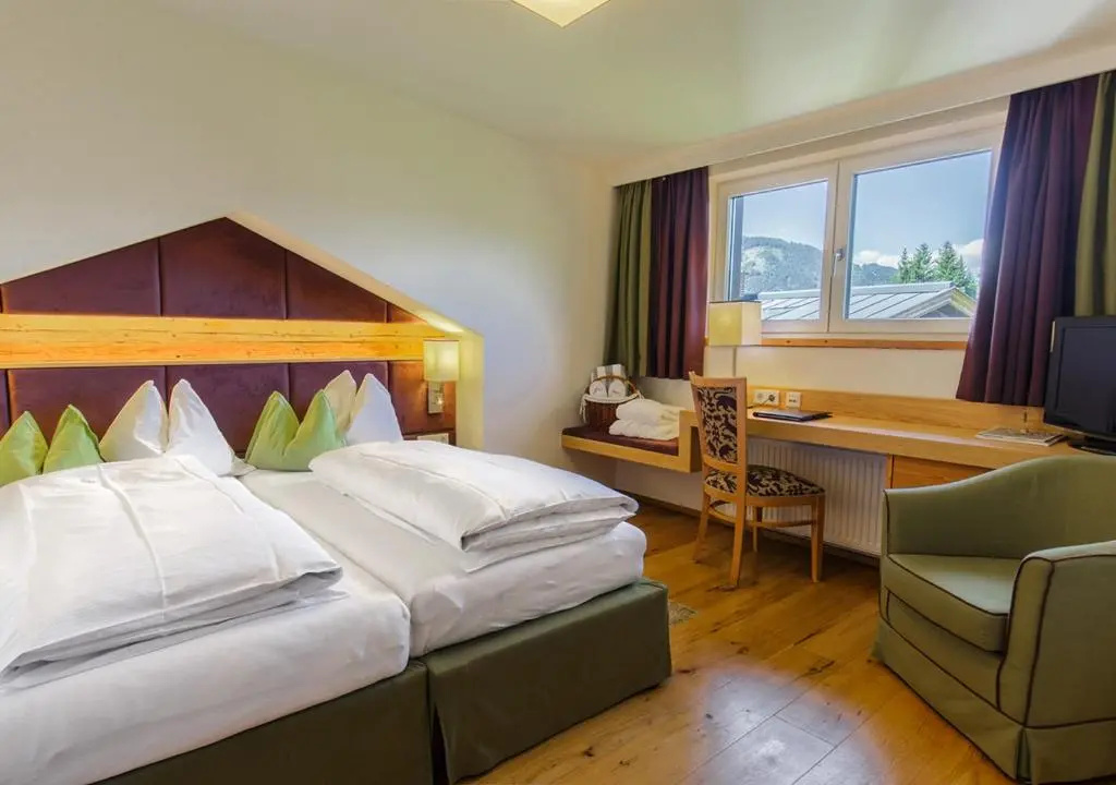 Hotel Kaprunerhof - Chambres