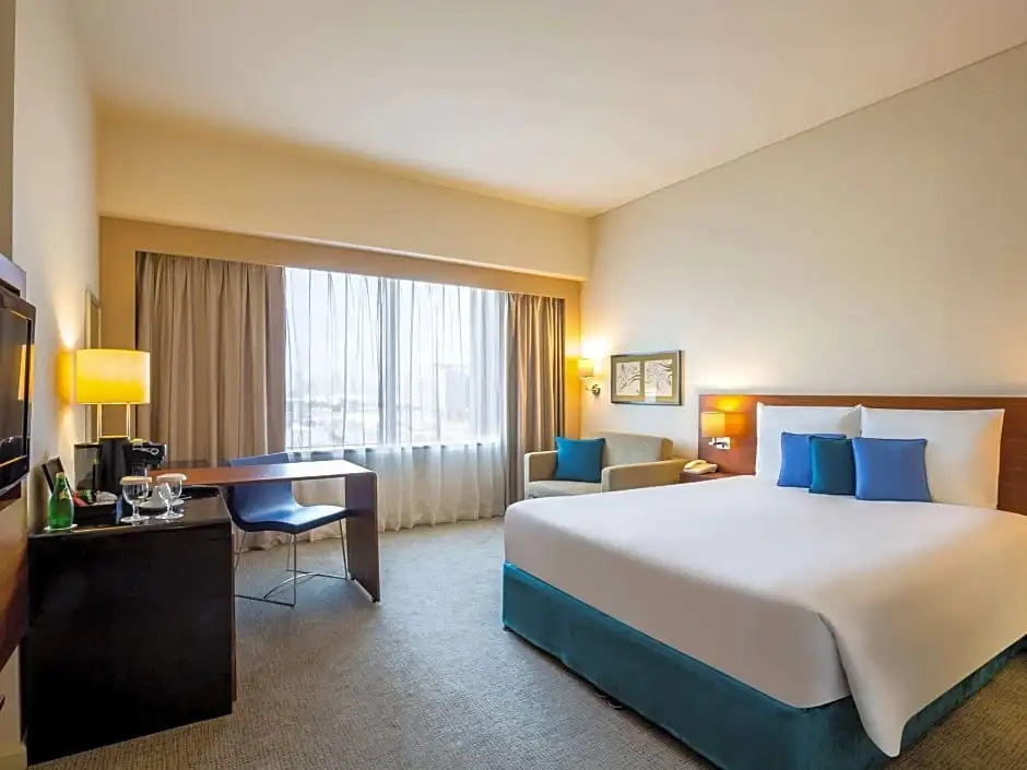 Novotel Deira Creekside Dubai - Chambres