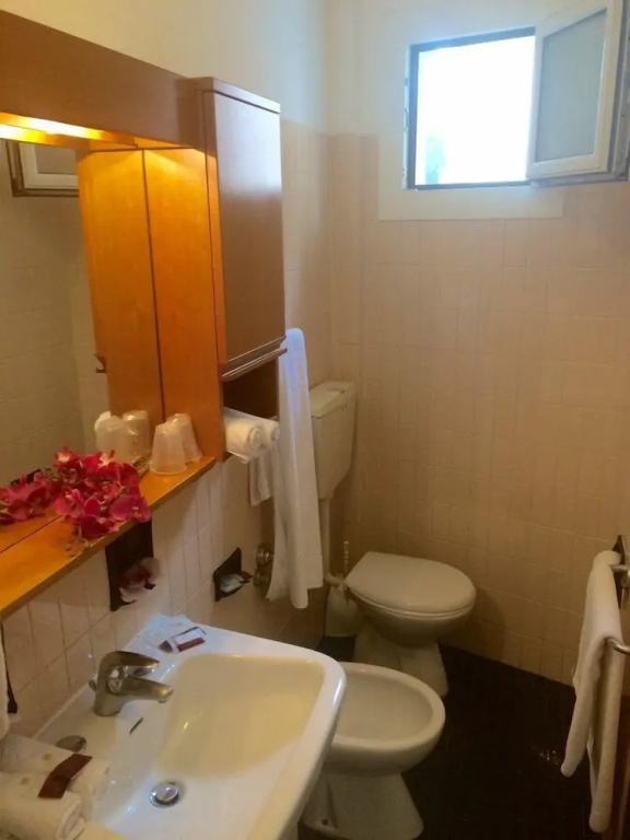 Hotel American - Chambres