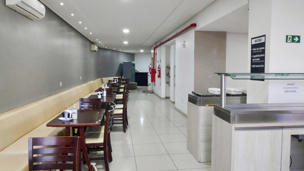 Falcão Hotel e Restaurante - Général