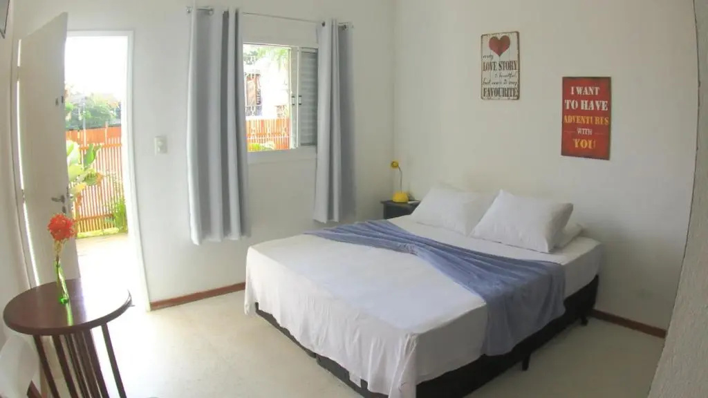 Pousada Vida Mansa - Chambres