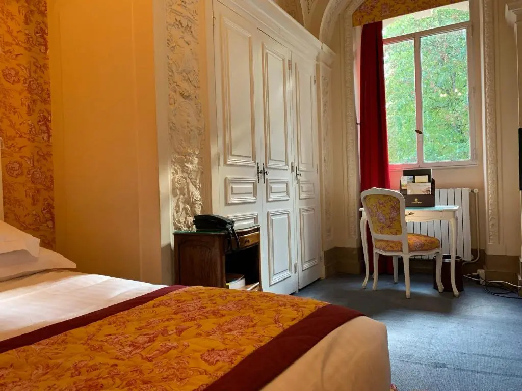 Château d'Artigny - Chambres