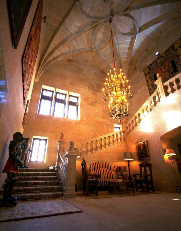 Parador De Baiona - Général