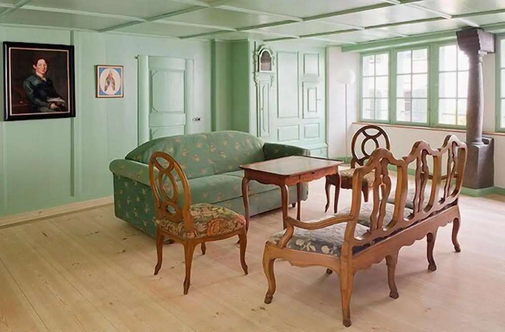Romantik Hotel Gasthof Hirschen - Général