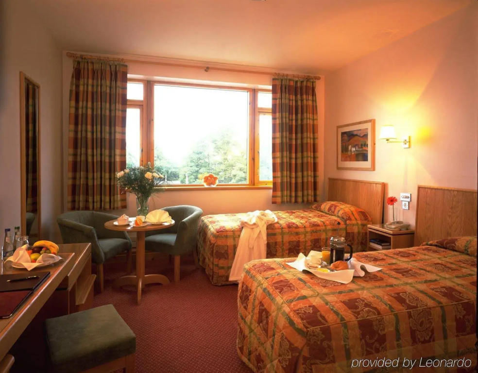 Tullamore Court Hotel - Général