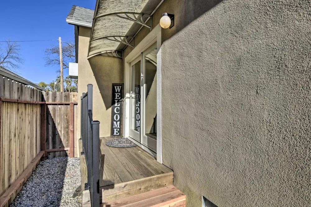 Centrally Located House in Chico w/ Gas Grill