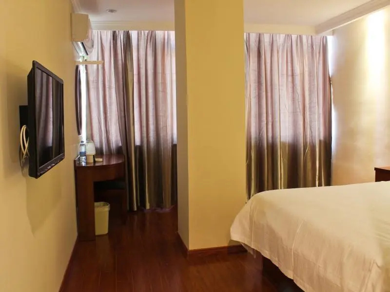 GreenTree Inn Hefei Beijing Road Express Hotel - Chambres