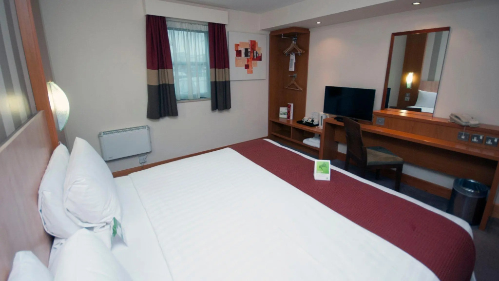 Holiday Inn Manchester-Central Park by IHG - Chambres