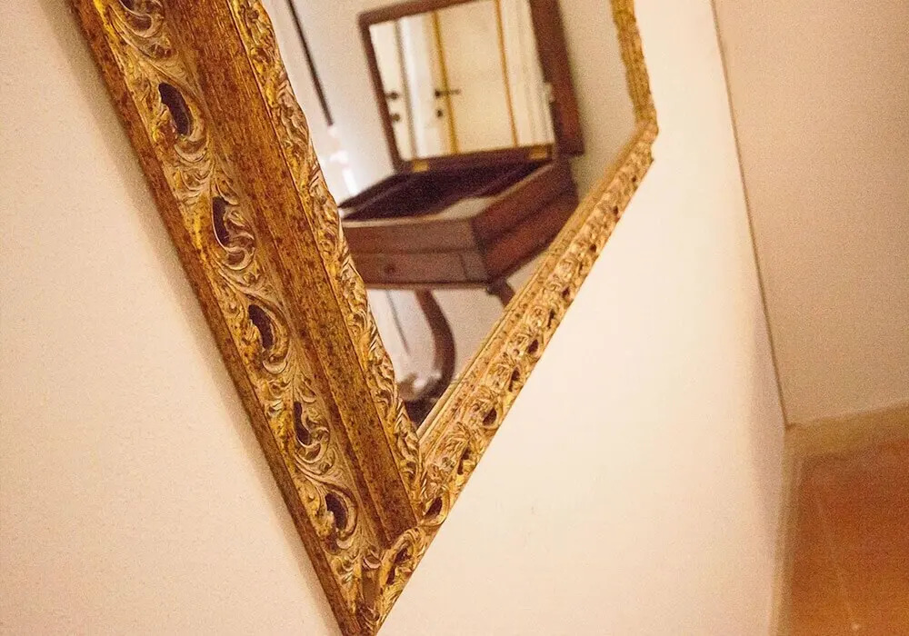 Одноместный номер Standard Дуплекс двуспальная кровать в A Casa Mastacchi