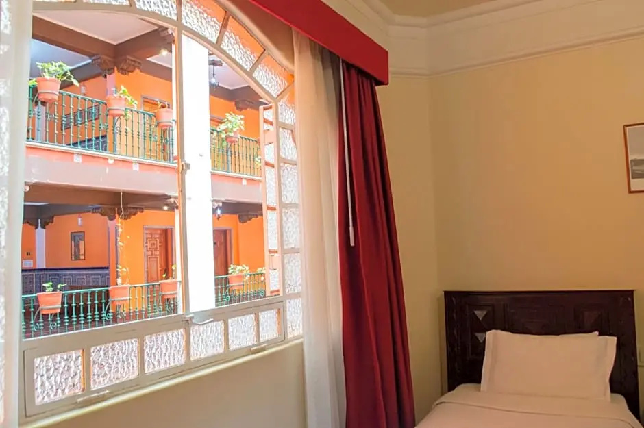 Best Western Majestic - Chambres