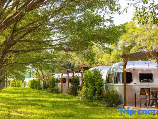 Bon Chill Glamping By Cosmos Otium