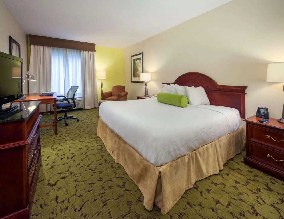 Hilton Garden Inn Montgomery East - Chambres