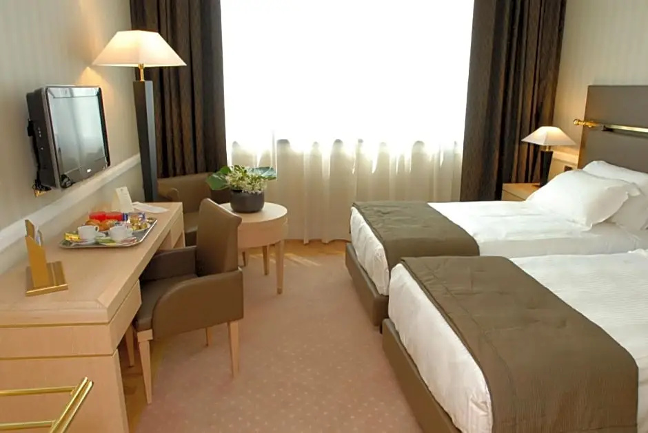 Grand Hotel Duca di Mantova Room Type - Superior Double Room