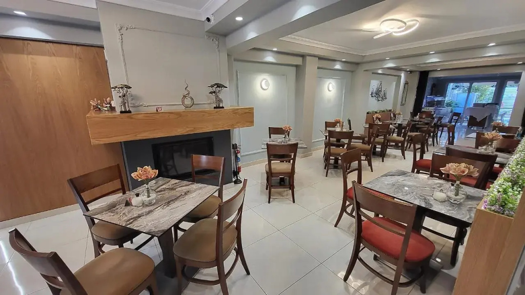 Hotel Mallas - Général