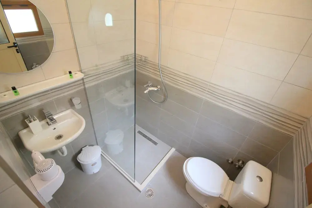 Jericho rooms - Chambres