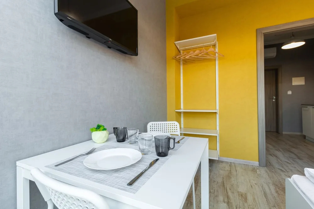 Opera Passage Hotel & Apartaments - Chambres