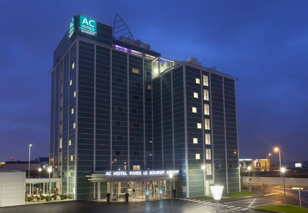 AC Hotel Paris Le Bourget Airport by Marriott