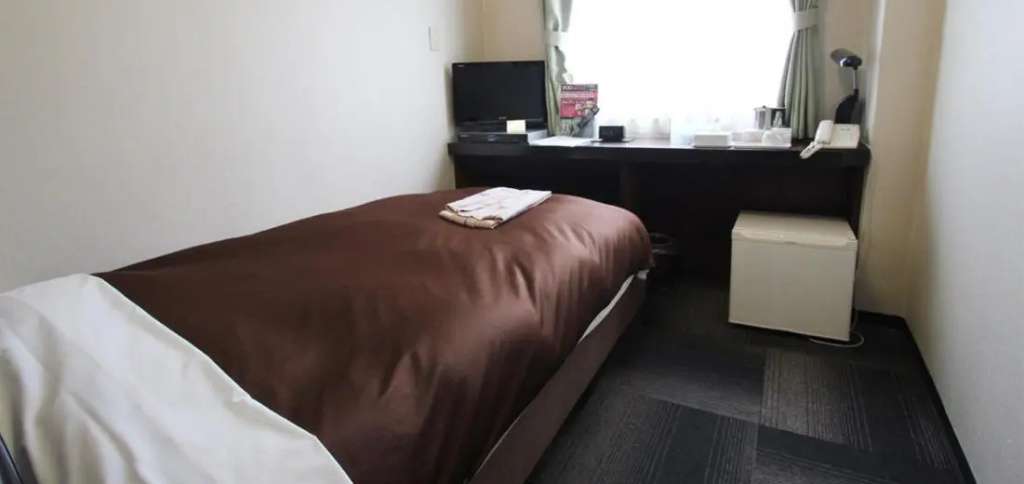 Takamatsu City Hotel in Takamatsu