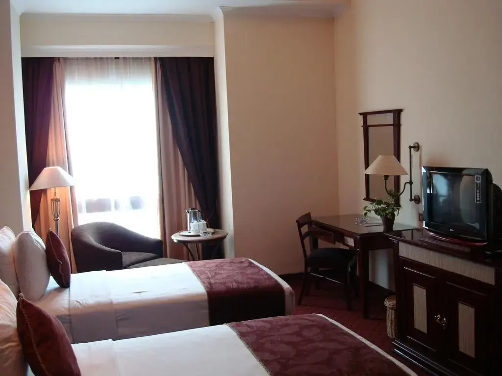 Hotel Sentral Jakarta - Chambres