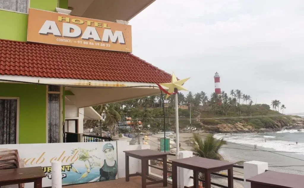 Adam Beach Resort