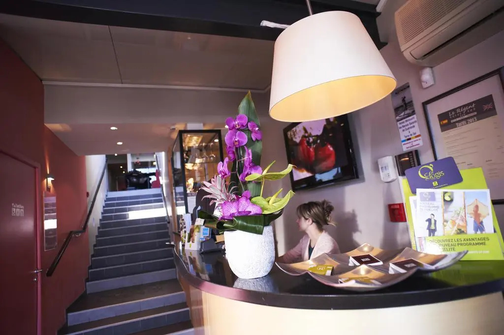 Voir la photo 2 — Le Régent Hotel & Spa