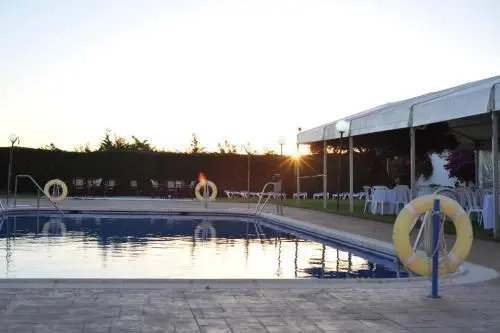 Hotel Escuela Fuentemar - Général