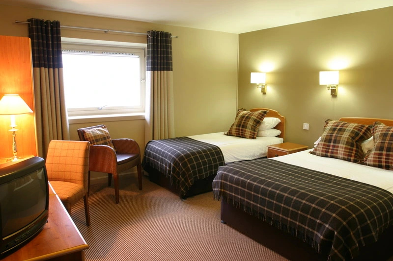 The Isle of Mull Hotel and Spa - Chambres