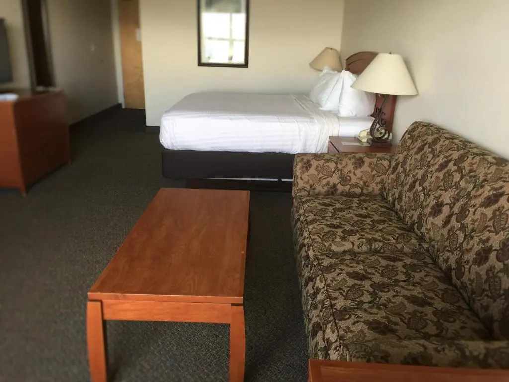 River Lodge And Grill - Chambres