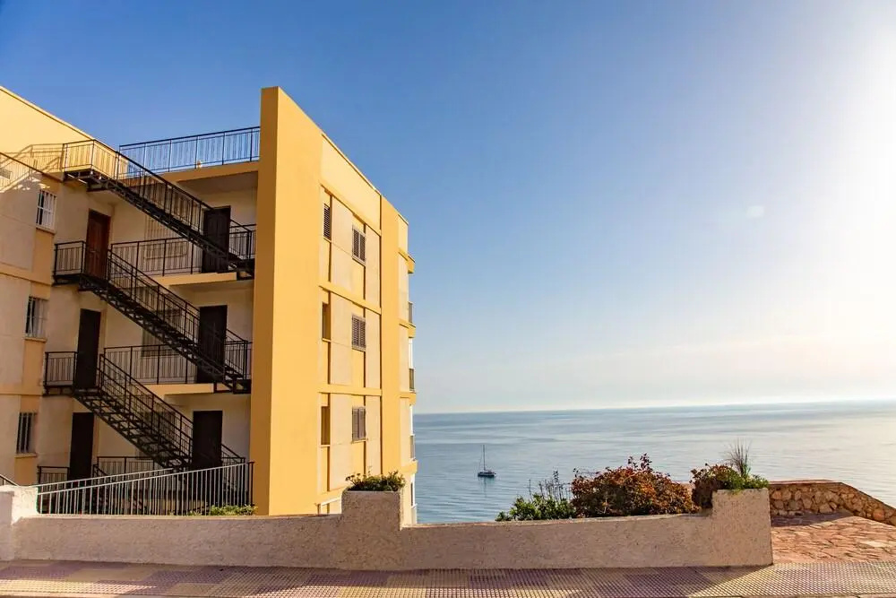 Cullera Panoramic Sea Views Apartment