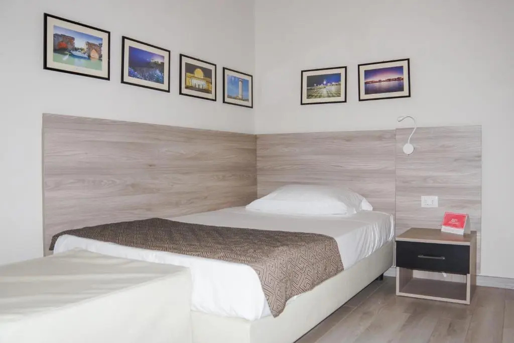 Hotel Città - Chambres
