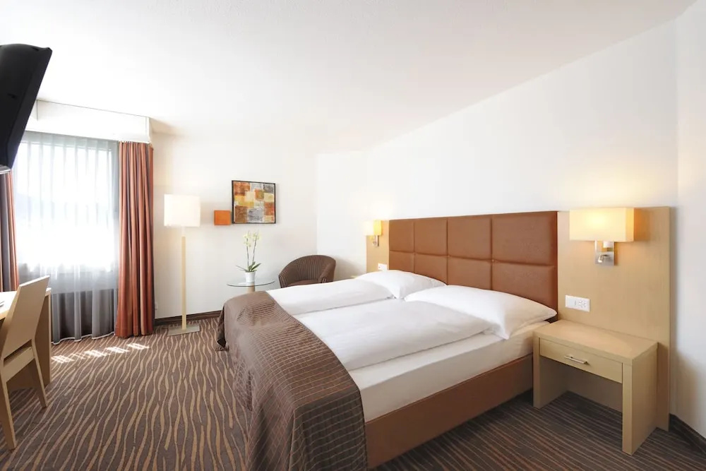 TOP SeminarHotel am Aegerisee Unteraegeri - Chambres