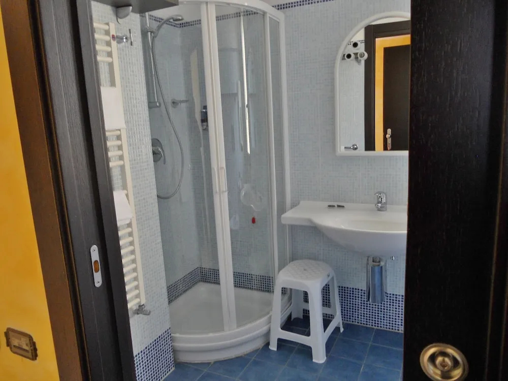Hotel Europa - Chambres