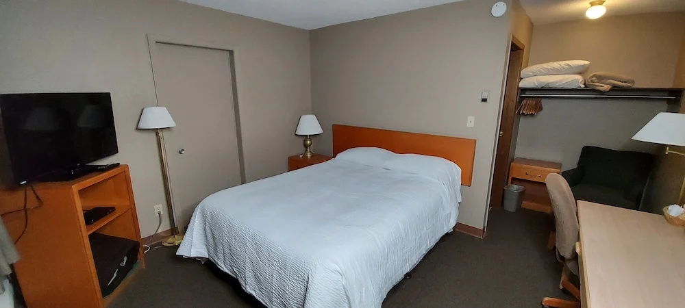 Standard Double room full double bed