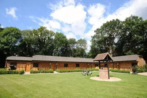 Hill Top Farm Lodges
