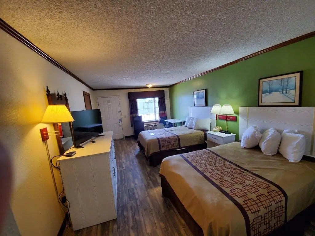 Deluxe room